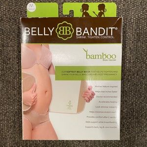 Belly Bandit Bamboo Wrap